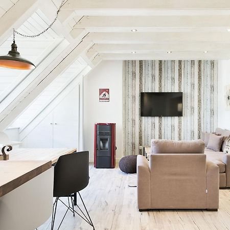 Apartmán Luderna - Duplex Sant Miqueu Vielha Exteriér fotografie