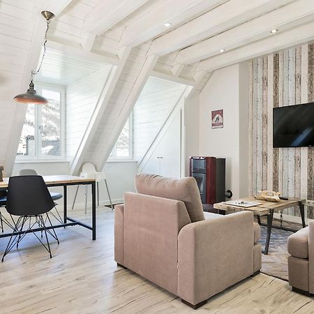 Apartmán Luderna - Duplex Sant Miqueu Vielha Exteriér fotografie